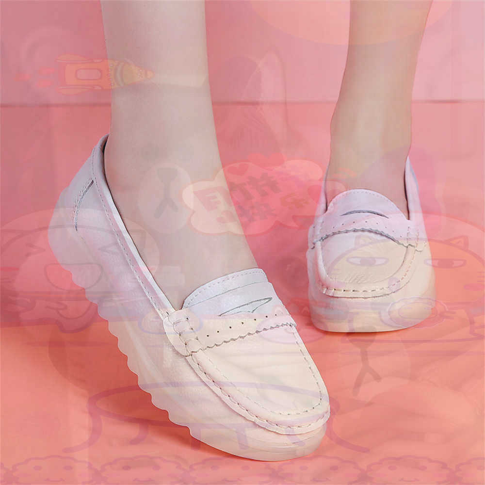 Moccasin Driving Teenage Sneak - Women'S Formal Wear With Sneakers 评论和价格
