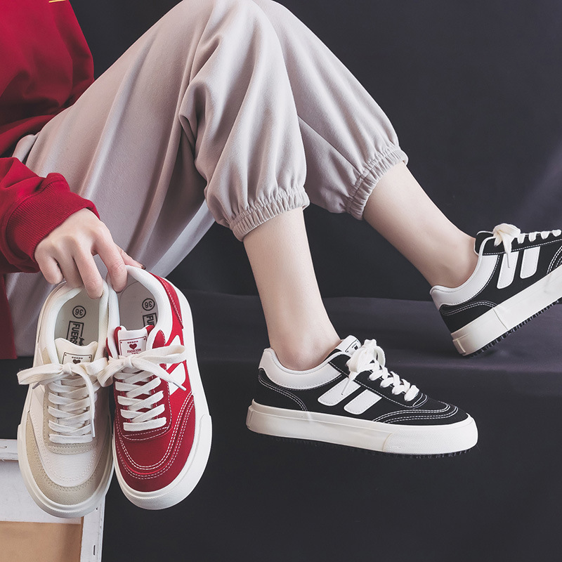 New Arrival Woman Board Shoes  - Women'S Formal Wear With Sneakers 评论和价格