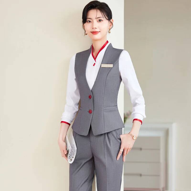 Plus Size 5XL Formal Pantsuits - Women'S Formal Wear Plus Size 评论和价格