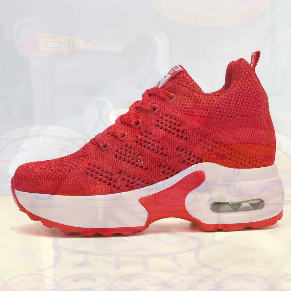 Red Size 36 Shoes Woman Tennis - Women'S Formal Wear Plus Size 评论和价格