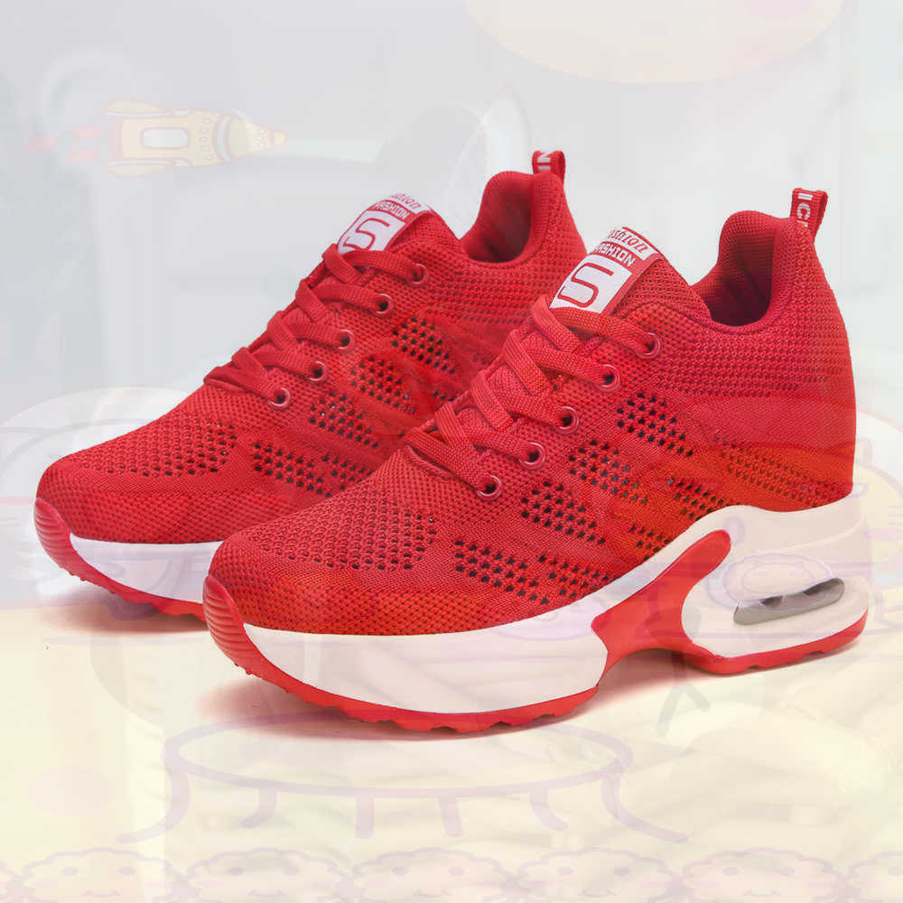 Red Size 36 Shoes Woman Tennis - Women'S Formal Wear Plus Size 评论和价格