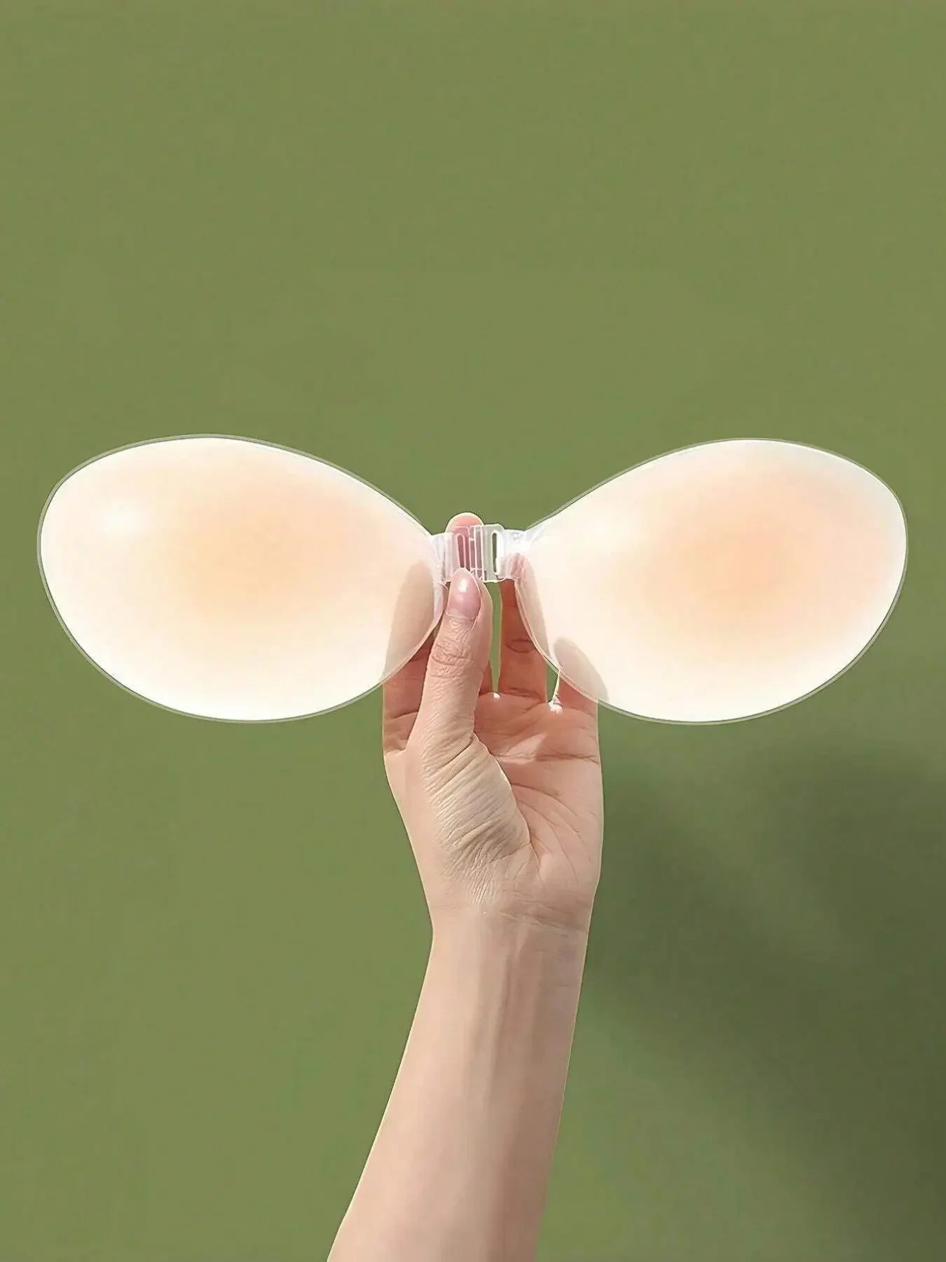 Silicone Sticky Bra for Women, - Women'S Formal Wear That'S Not A Dress 评论和价格