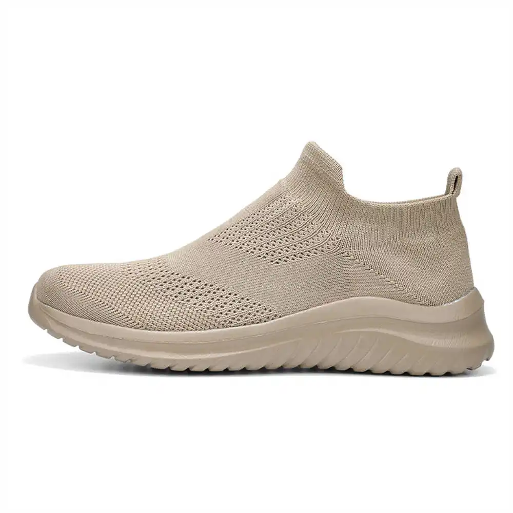 Beige Soft New Novelty Tennis  - Women'S Formal Wear With Sneakers 评论和价格