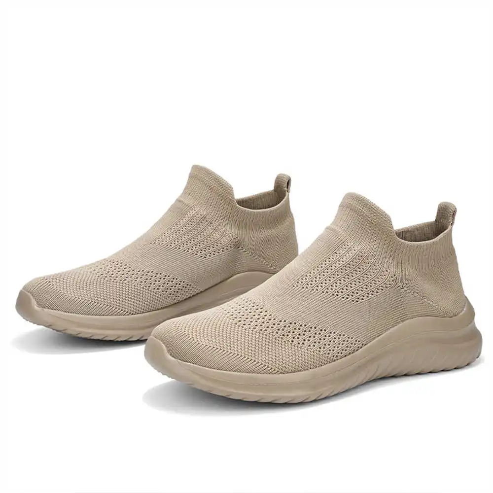 Beige Soft New Novelty Tennis  - Women'S Formal Wear With Sneakers 评论和价格