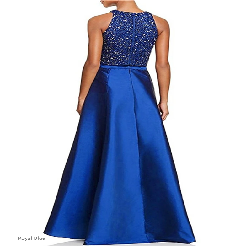 A-Line Wedding Guest Dresses S - Women'S Semi Formal Evening Wear 评论和价格