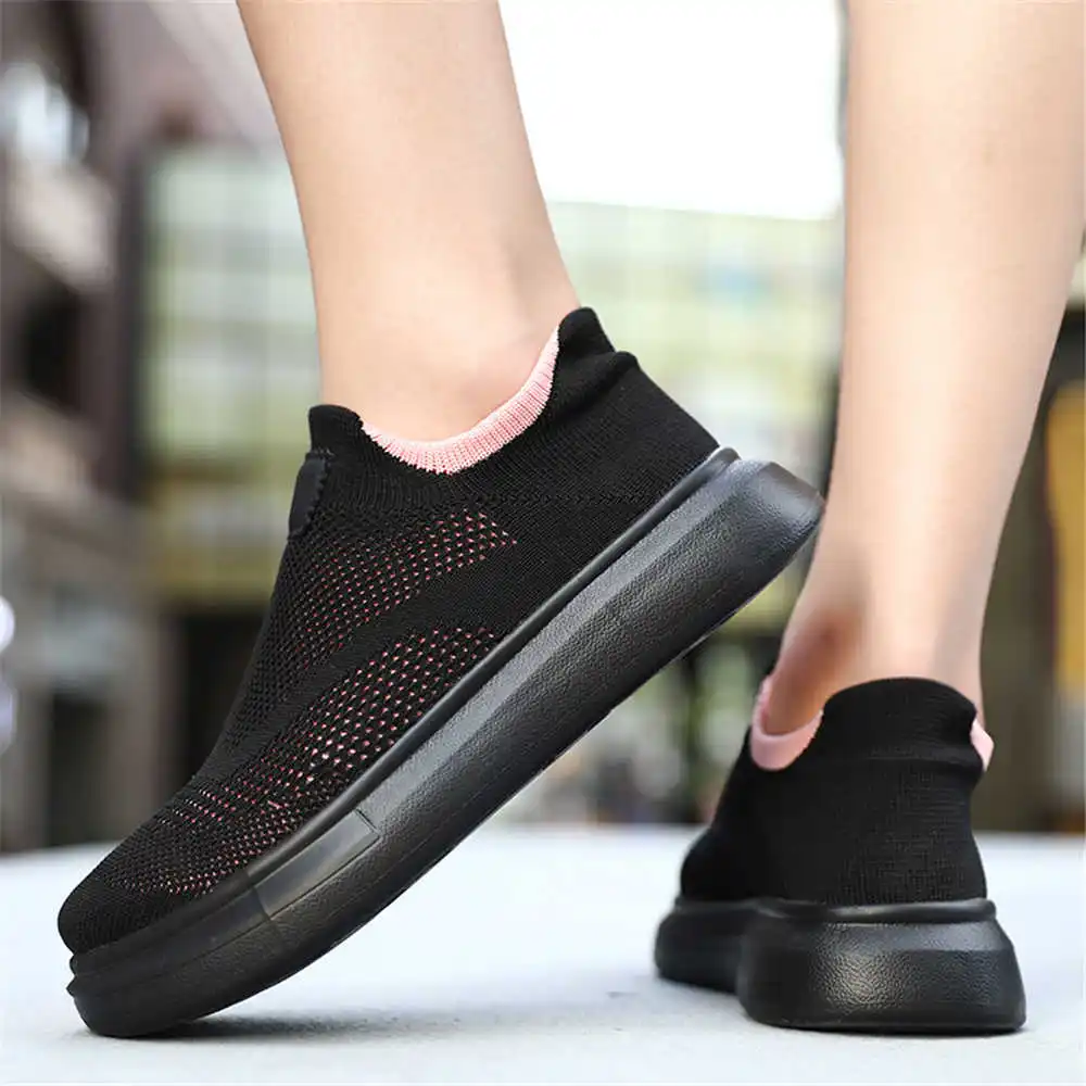 Platform Stockings Brown Shoes - Women'S Formal Wear With Sneakers 评论和价格