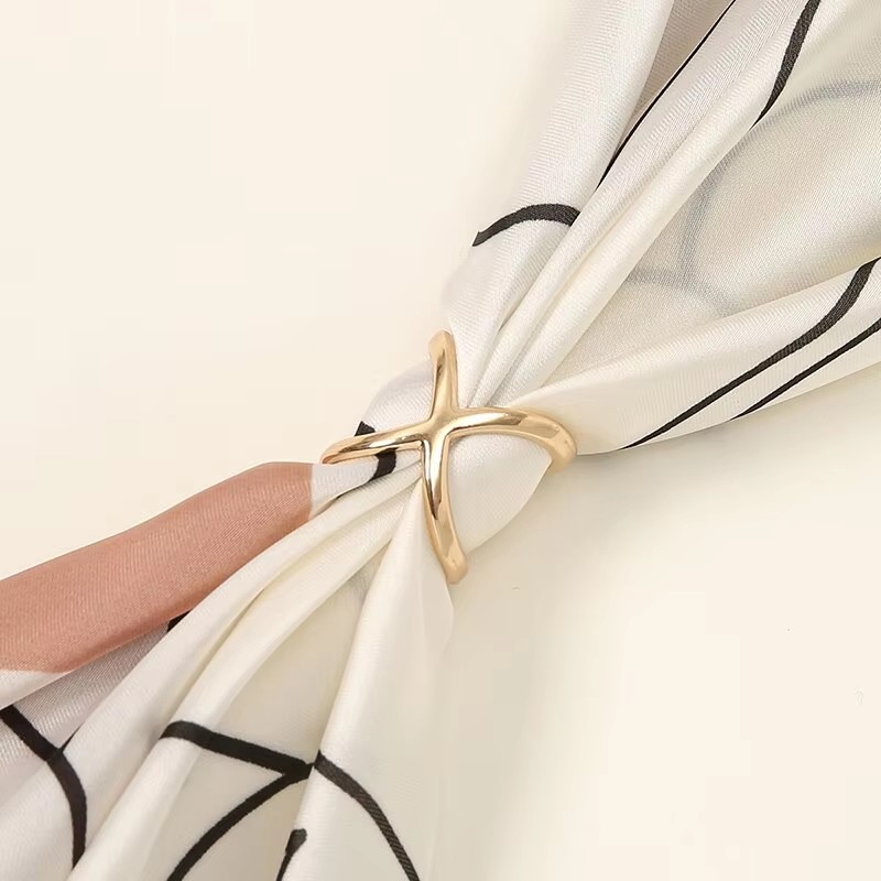 Multifunctional Silk Buckle Sc - Silk Blouse Button 评论和价格
