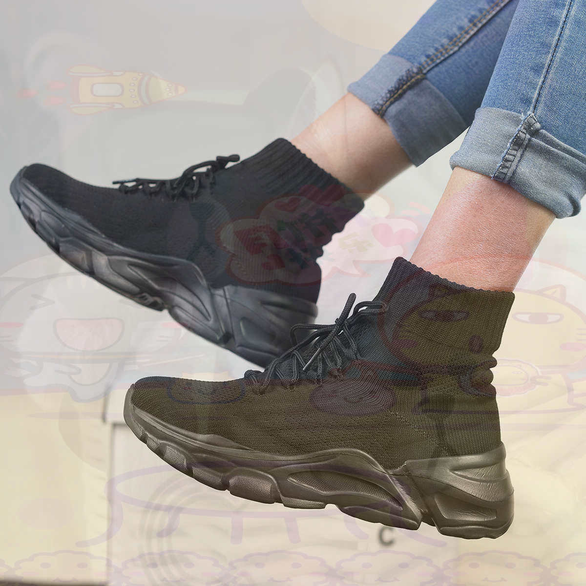 Increases Height Sumer Basketb - Women'S Formal Wear With Sneakers 评论和价格